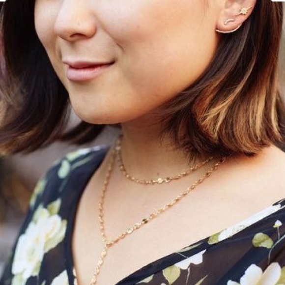 | starbright stud earrings | - Picture 4 of 4